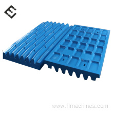 Fixed Jaw Plate Jaw Plate